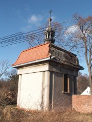 pohled zezadu zleva