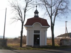 pohled zepředu