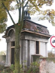 pohled zepředu zprava