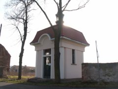 pohled zepředu zprava