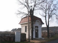 pohled zepředu zleva