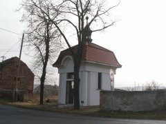 pohled zepředu zprava