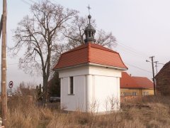 pohled zezadu zprava