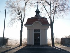 pohled zepředu