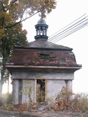 pohled zprava