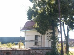 pohled zepředu zleva