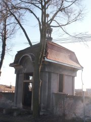 pohled zepředu zprava
