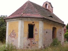 pohled zezadu zleva