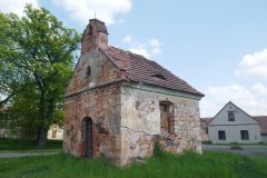pohled zepředu zprava