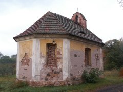 pohled zezadu zleva