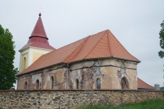 pohled zezadu zprava