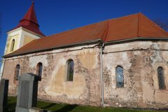 pohled zezadu zprava