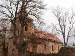 pohled zepředu zprava