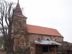 pohled zepředu zprava