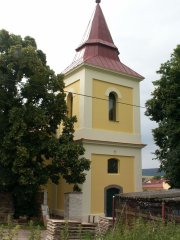 pohled zepředu zleva