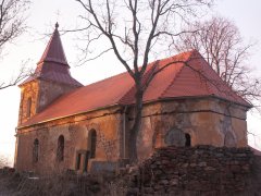 pohled zezadu zprava