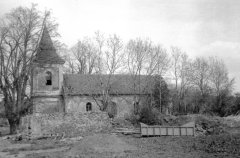 starší foto kostela