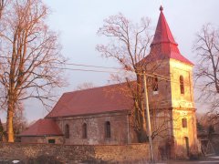 pohled zepředu zleva