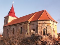 pohled zezadu zprava