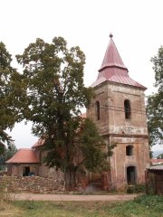 pohled zepředu zleva