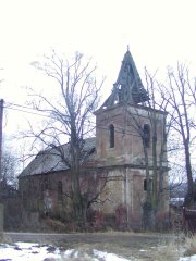 pohled zepředu zleva