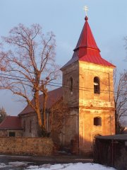 pohled zepředu zleva