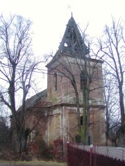 pohled zepředu zleva