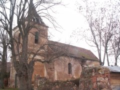 pohled zepředu zprava