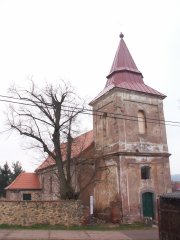 pohled zepředu zleva