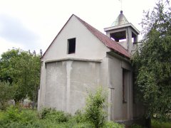 pohled zezadu zleva