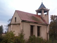 pohled zezadu zleva
