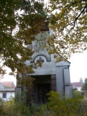 pohled zepředu
