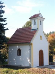 pohled zepředu zleva