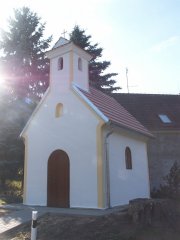 pohled zepředu zprava