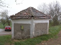 pohled zezadu zprava