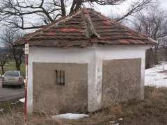 pohled zezadu zprava