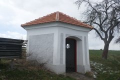 pohled zepředu zleva