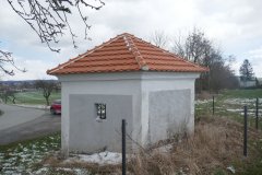 pohled zezadu zprava