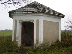 pohled zepředu zprava