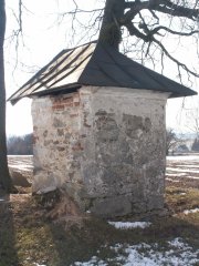 pohled zezadu zprava