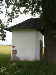 pohled zepředu zleva