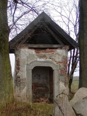 pohled zepředu