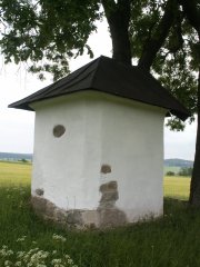 pohled zezadu zleva