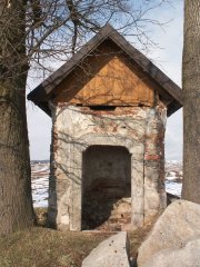 pohled zepředu