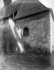 poškození střechy