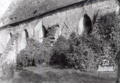 historické foto kostela