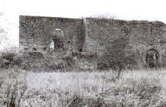 kostel před zakonzervováním
