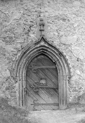 vchod do kostela