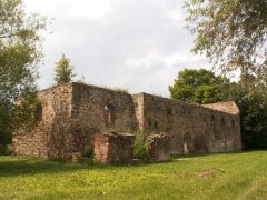 pohled zezadu zleva