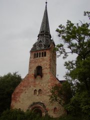 pohled zepředu zprava